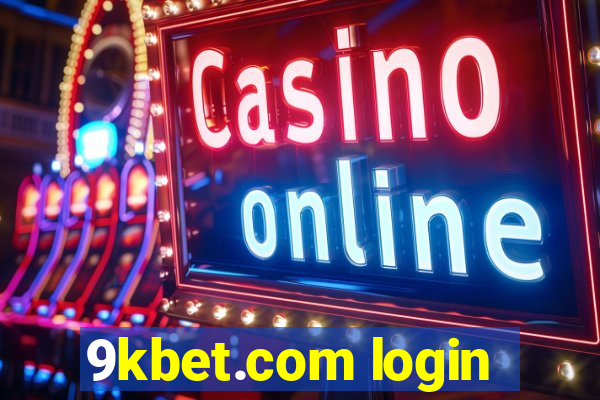 9kbet.com login